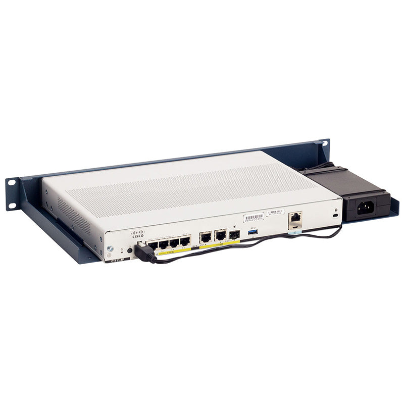 RM-CI-T9 Rack Mount Kit for Cisco ISR 111X By Rackmount.IT - Buy Now - AU $174 At The Tech Geeks Australia