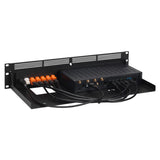 RM-CR-T1 Rack Mount Kit for Cradlepoint E300 By Rackmount.IT - Buy Now - AU $186 At The Tech Geeks Australia