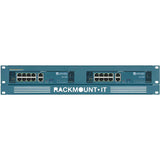 RM-PA-T3 Rack Mount Kit for Palo Alto PA-220 (two appliances on one rack) By Rackmount.IT - Buy Now - AU $219.60 At The Tech Geeks Australia