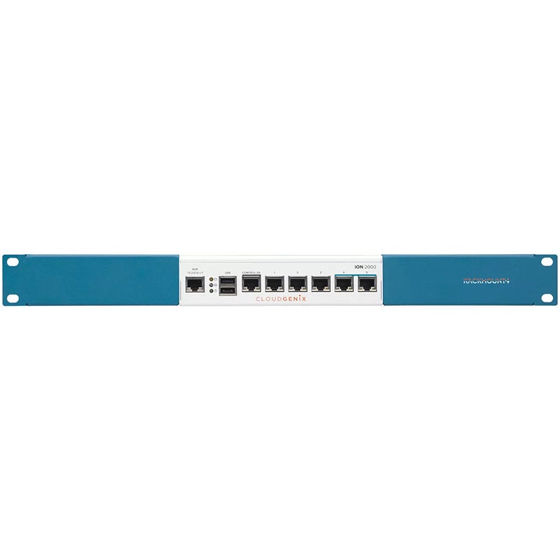 RM-PA-T5 Rack Mount Kit for Palo Alto Prisma (CloudGenix) SD-WAN ION 2000 By Rackmount.IT - Buy Now - AU $174 At The Tech Geeks Australia