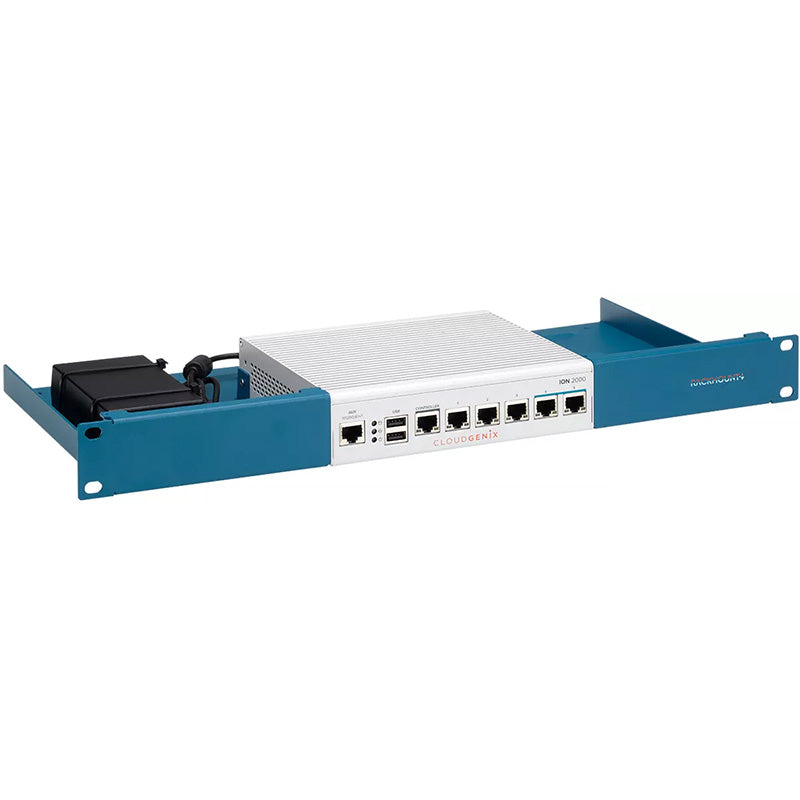 Slide Rack Adapter Prisma RM-PA-T5 Rack Mount Kit for Palo Alto Prisma (CloudGenix) SD-WAN ION ...