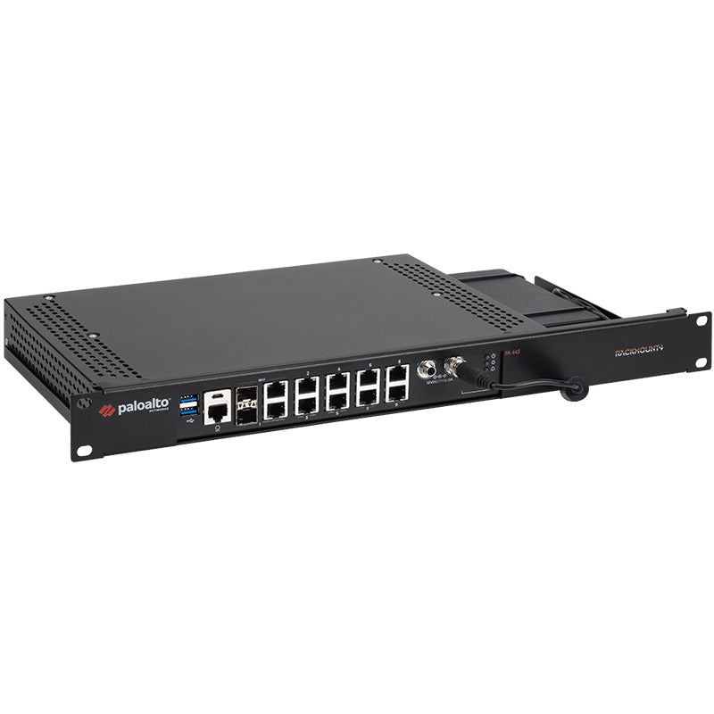 RM-PA-T9 Rack Mount Kit for Palo Alto PA-445 | The Tech Geeks – The ...