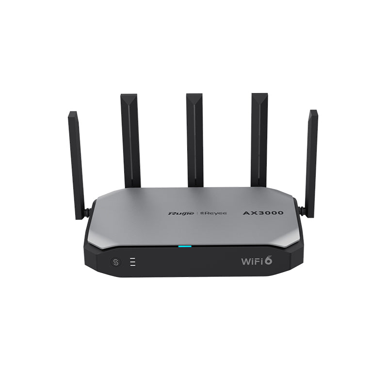 RG-EG105GW-X Ruijie Reyee All-in-One Wireless 6 Router By Ruijie - Buy Now - AU $290 At The Tech Geeks Australia