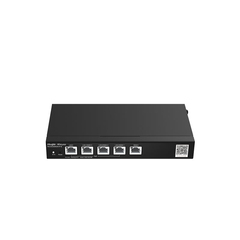 RG-EG305GH-P-E Ruijie Reyee 5 Port Gigabit Desktop Router By Ruijie - Buy Now - AU $395.10 At The Tech Geeks Australia