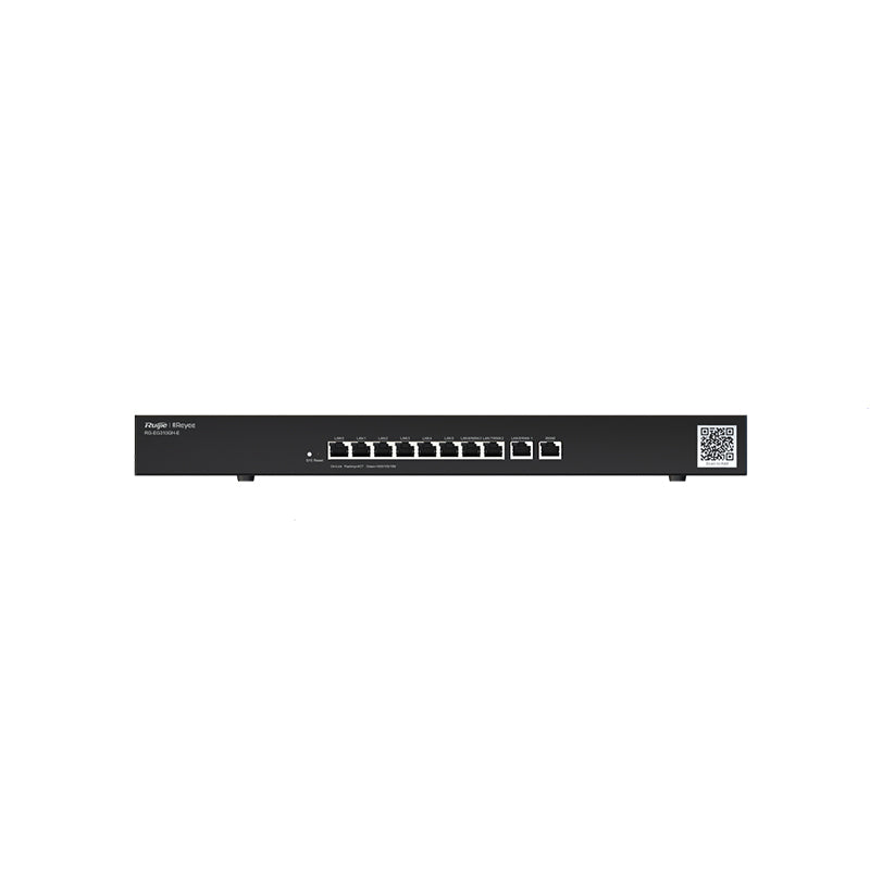 RG-EG310GH-E Ruijie Reyee 10 Port Gigabit Desktop Router By Ruijie - Buy Now - AU $471 At The Tech Geeks Australia