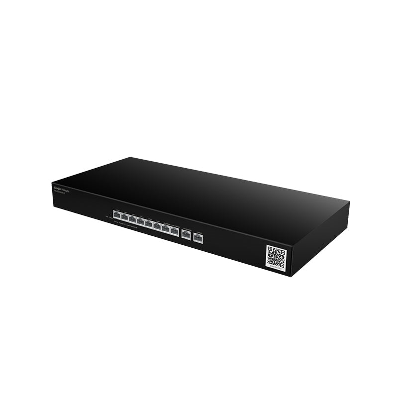 RG-EG310GH-E Ruijie Reyee 10 Port Gigabit Desktop Router By Ruijie - Buy Now - AU $471 At The Tech Geeks Australia