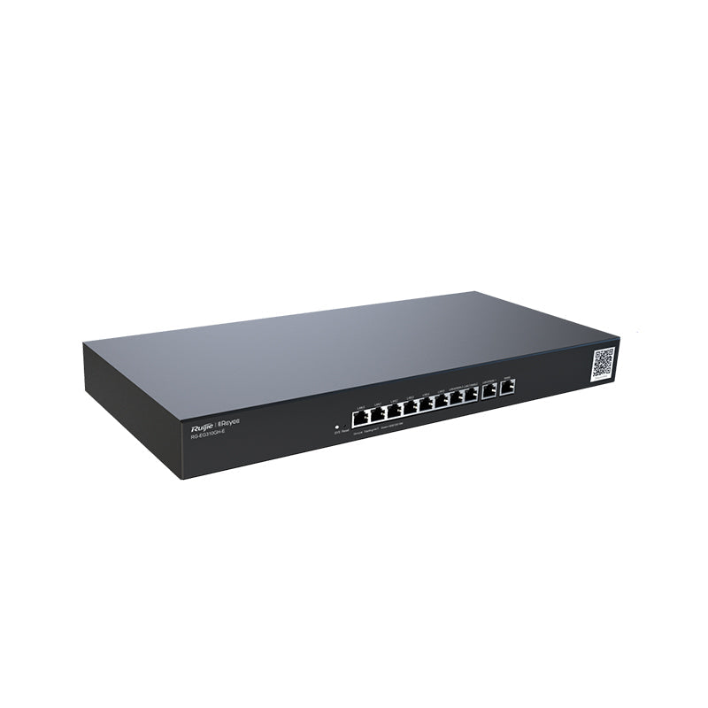 RG-EG310GH-E Ruijie Reyee 10 Port Gigabit Desktop Router By Ruijie - Buy Now - AU $471 At The Tech Geeks Australia