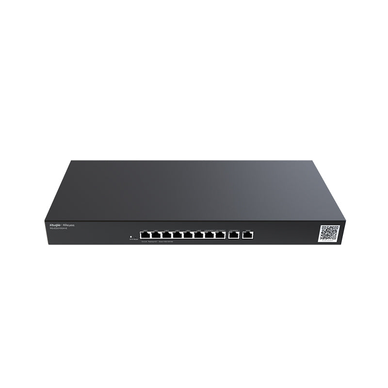 RG-EG310GH-E Ruijie Reyee 10 Port Gigabit Desktop Router By Ruijie - Buy Now - AU $471 At The Tech Geeks Australia