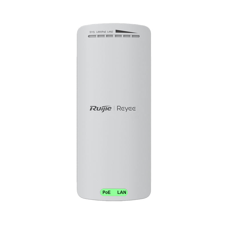 RG-EST100-E Ruijie Reyee Wireless Bridge 2-Pack By Ruijie - Buy Now - AU $109 At The Tech Geeks Australia