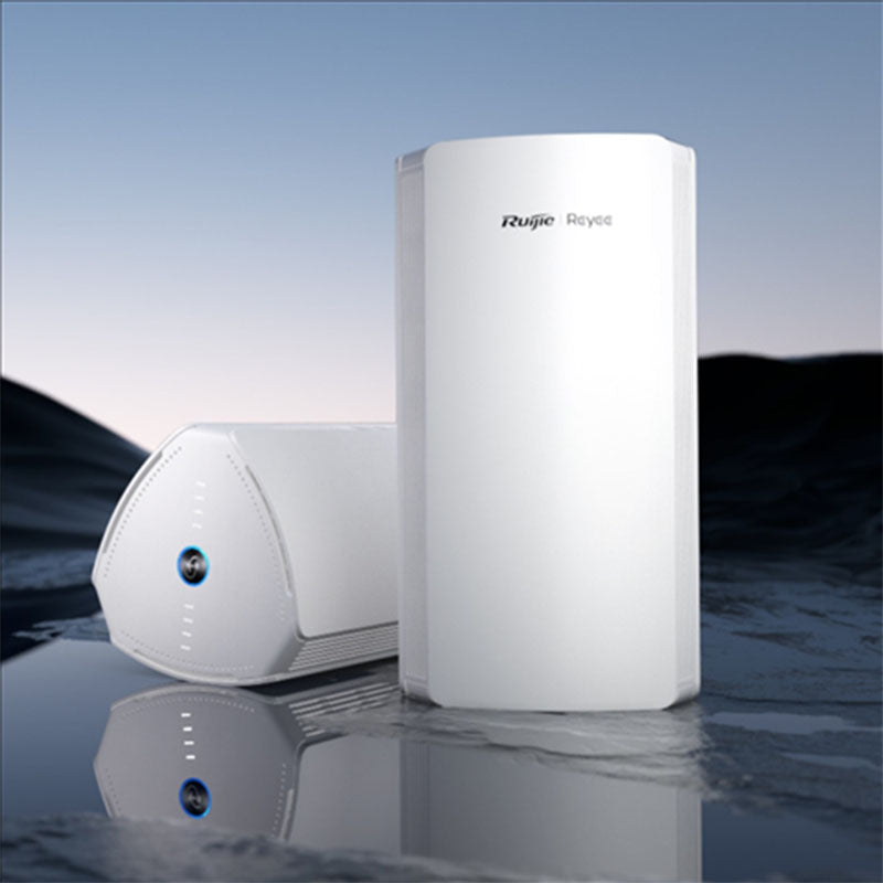 RG-M18 Ruijie Reyee WiFi6 AX1800 Mesh Router (2 Pack) By Ruijie - Buy Now - AU $272 At The Tech Geeks Australia