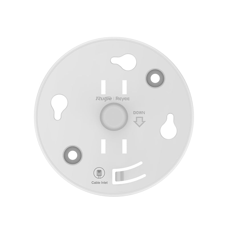 RG-RAP2266 Ruijie Reyee WiFi6 Long Range Ceiling Access Point (No PoE Injector) By Ruijie - Buy Now - AU $198 At The Tech Geeks Australia