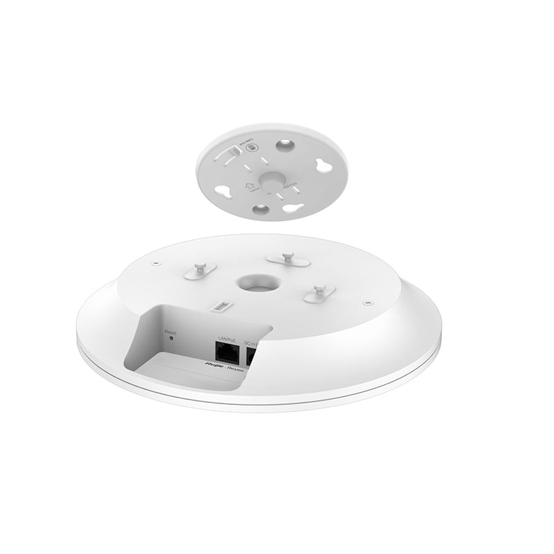 RG-RAP2266 Ruijie Reyee WiFi6 Long Range Ceiling Access Point (No PoE Injector) By Ruijie - Buy Now - AU $198 At The Tech Geeks Australia