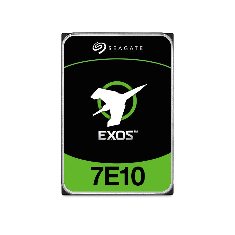 Seagate EXOS Enterprise Harddrive By Seagate - Buy Now - AU $461.73 At The Tech Geeks Australia