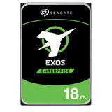Seagate EXOS Enterprise Harddrive By Seagate - Buy Now - AU $461.73 At The Tech Geeks Australia