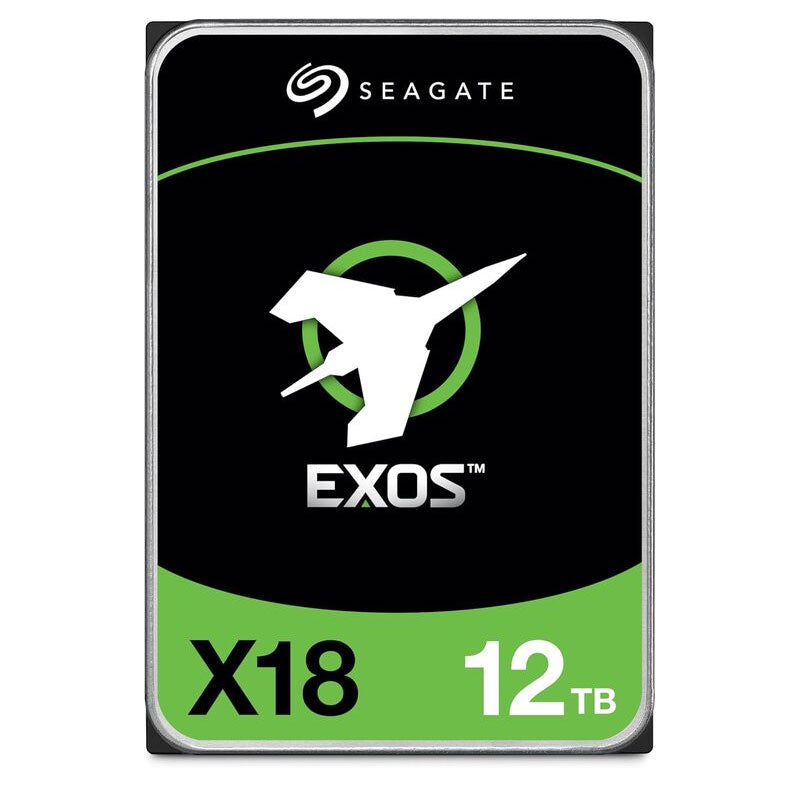 Seagate EXOS Enterprise Harddrive By Seagate - Buy Now - AU $461.73 At The Tech Geeks Australia