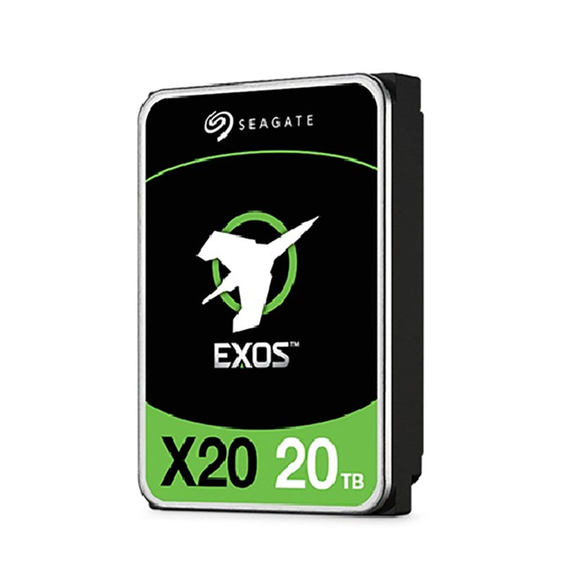 Seagate EXOS Enterprise Harddrive By Seagate - Buy Now - AU $461.73 At The Tech Geeks Australia