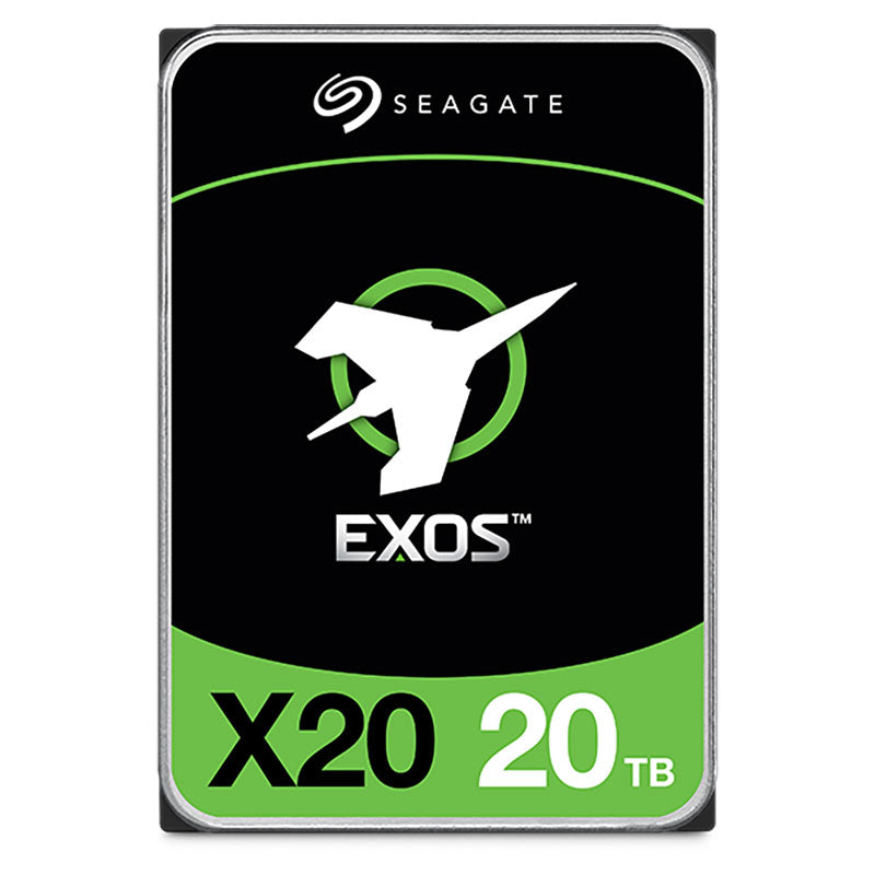 Seagate EXOS Enterprise Harddrive By Seagate - Buy Now - AU $461.73 At The Tech Geeks Australia