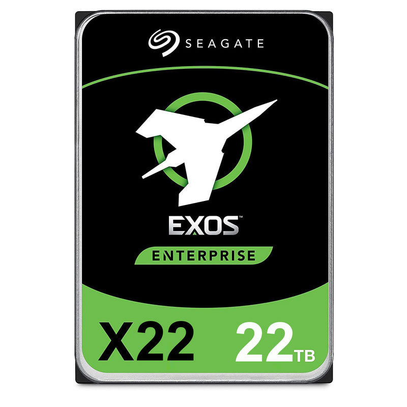 Seagate EXOS Enterprise Harddrive By Seagate - Buy Now - AU $461.73 At The Tech Geeks Australia