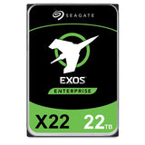 Seagate EXOS Enterprise Harddrive By Seagate - Buy Now - AU $461.73 At The Tech Geeks Australia
