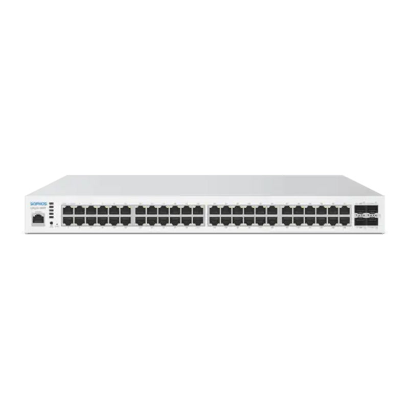 CS110-48FP Sophos Switch - 48 Port With Full PoE By Sophos - Buy Now - AU $2473.70 At The Tech Geeks Australia