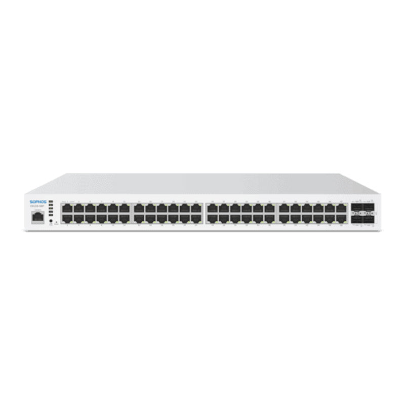 CS110-48P Sophos Switch - 48 Port with PoE By Sophos - Buy Now - AU $2069.10 At The Tech Geeks Australia