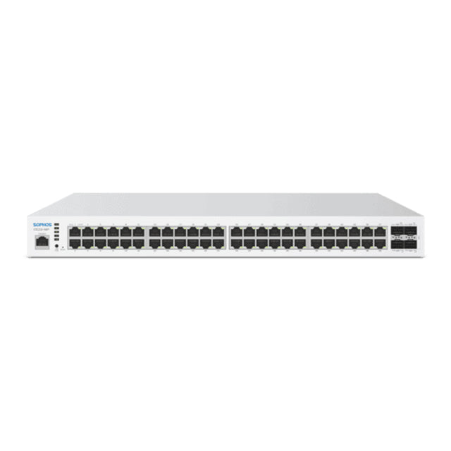 CS110-48P Sophos Switch - 48 Port with PoE By Sophos - Buy Now - AU $2069.10 At The Tech Geeks Australia