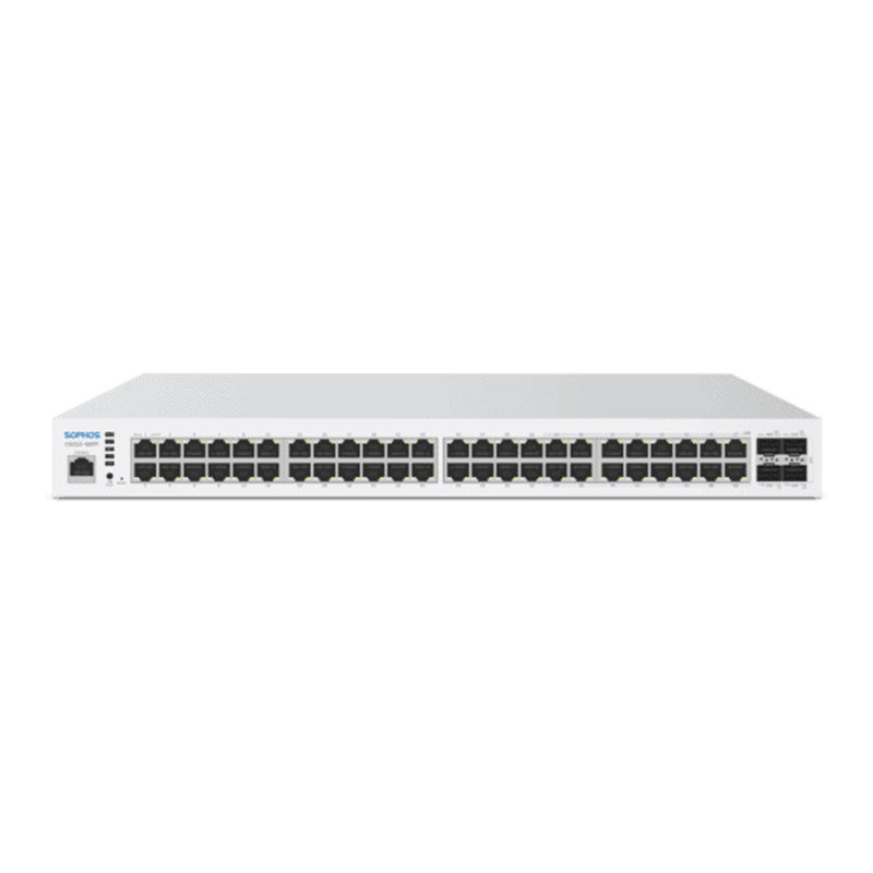 CS210-48FP Sophos Switch - 48 Port (16 x 2.5GbE) With Full PoE By Sophos - Buy Now - AU $5214.13 At The Tech Geeks Australia