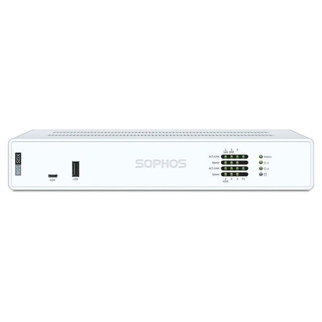 Sophos XGS 108 By Sophos - Buy Now - AU $665.09 At The Tech Geeks Australia