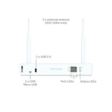 Sophos XGS 108 Wireless By Sophos - Buy Now - AU $912.24 At The Tech Geeks Australia