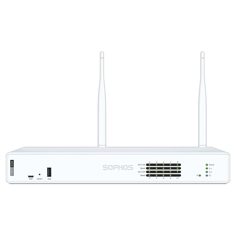 Sophos XGS 118 Wireless - AU Stock – The Tech Geeks Australia