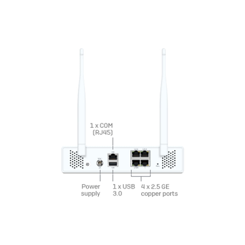 Sophos XGS 88 Wireless By Sophos - Buy Now - AU $708.09 At The Tech Geeks Australia