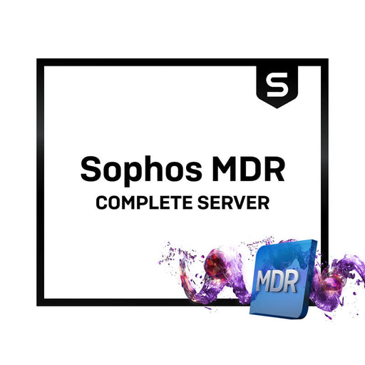 Sophos Managed Detection And Response For Server By Sophos - Buy Now - AU $251.85 At The Tech Geeks Australia