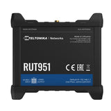 RUT951 Teltonika Industrial 4G LTE Dual-SIM Cellular Router By Teltonika - Buy Now - AU $417.76 At The Tech Geeks Australia