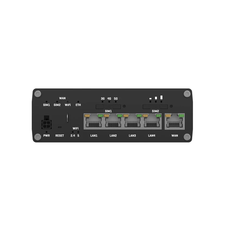 RUTM51 Teltonika Industrial 5G Router By Teltonika - Buy Now - AU $654.08 At The Tech Geeks Australia