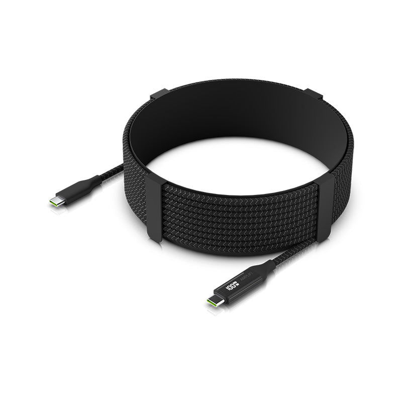Ubiquiti USB-C Cable with Charge Display By Ubiquiti - Buy Now - AU $0 At The Tech Geeks Australia