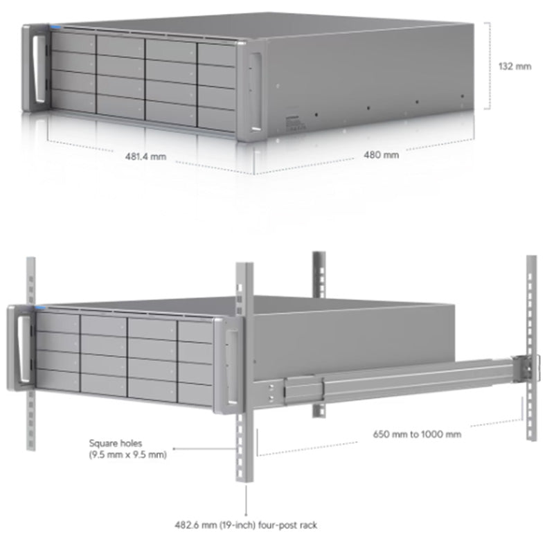 ENVR Ubiquiti UniFi Enterprise Network Video Recorder By Ubiquiti - Buy Now - AU $4200 At The Tech Geeks Australia