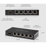 ER-X-SFP Ubiquiti UISP EdgeRouter X SFP By Ubiquiti - Buy Now - AU $139.50 At The Tech Geeks Australia