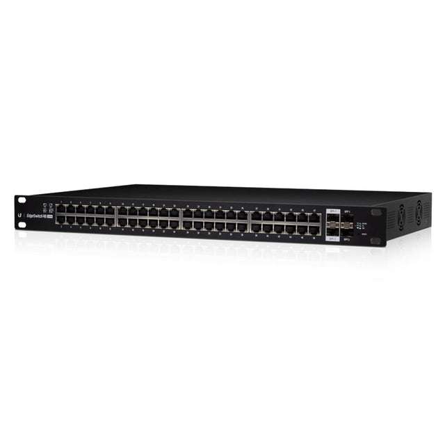 ES-48-500W Ubiquiti UISP EdgeSwitch 48 PoE (500W) By Ubiquiti - Buy Now - AU $1248.75 At The Tech Geeks Australia