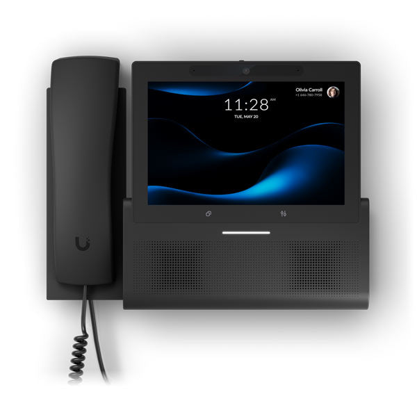 UTP-G3-Touch-Wall Ubiquiti Unifi Talk G3 Touch Wall By Ubiquiti - Buy Now - AU $768.30 At The Tech Geeks Australia