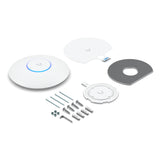 U6-PLUS Ubiquiti UniFi U6+ AP (no PoE injector) By Ubiquiti - Buy Now - AU $196.94 At The Tech Geeks Australia