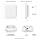 U7-Outdoor Ubiquiti Unifi Wireless 7 Outdoor Access Point By Ubiquiti - Buy Now - AU $390.44 At The Tech Geeks Australia