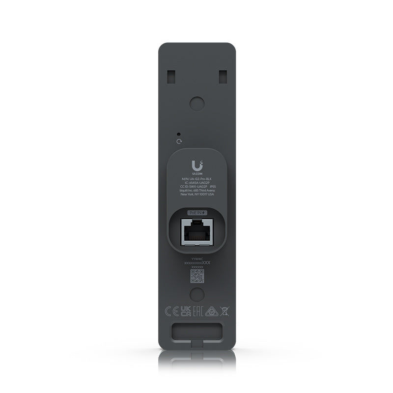 UA-G2-Pro Ubiquiti UniFi Access Reader G2 Professional By Ubiquiti - Buy Now - AU $656.03 At The Tech Geeks Australia