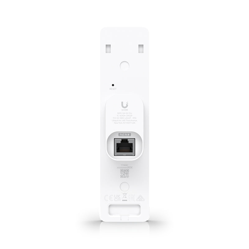 UA-G2-Pro Ubiquiti UniFi Access Reader G2 Professional By Ubiquiti - Buy Now - AU $656.03 At The Tech Geeks Australia