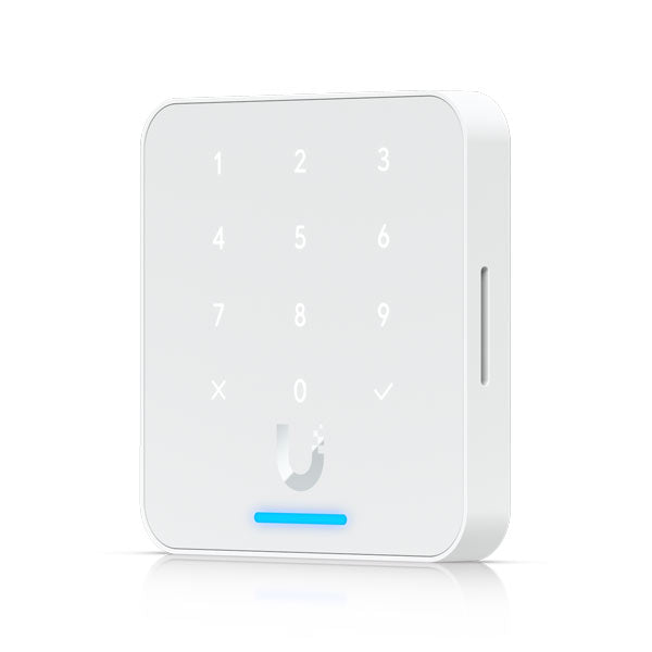 ルーター・ネットワーク機器 Ubiquiti UniFi Access Reader Flex UA-G3-Flex Ubiquiti UniFi Access Reader Flex - AU Stock – The Tech