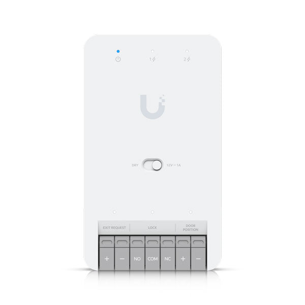 UA-Hub-Door-Mini Ubiquiti UniFi Access Door Hub Mini By Ubiquiti - Buy Now - AU $265 At The Tech Geeks Australia