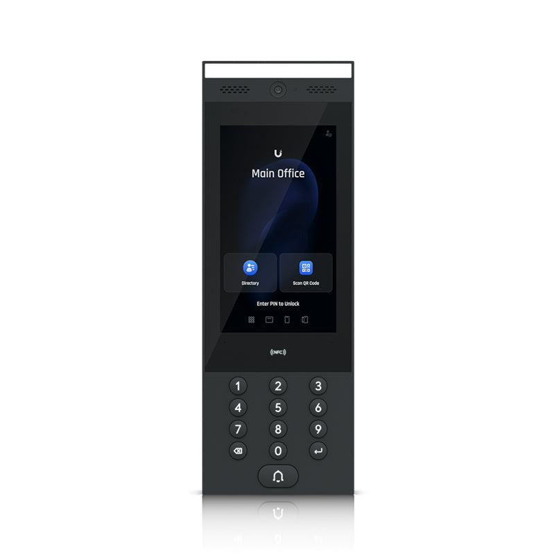 UA-Intercom Ubiquiti UniFi Access Intercom By Ubiquiti - Buy Now - AU $534.38 At The Tech Geeks Australia