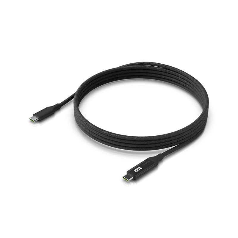 Ubiquiti USB-C Cable with Charge Display By Ubiquiti - Buy Now - AU $0 At The Tech Geeks Australia