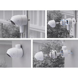 UACC-Camera-CJB Ubiquiti Camera Compact Junction Box By Ubiquiti - Buy Now - AU $101.91 At The Tech Geeks Australia