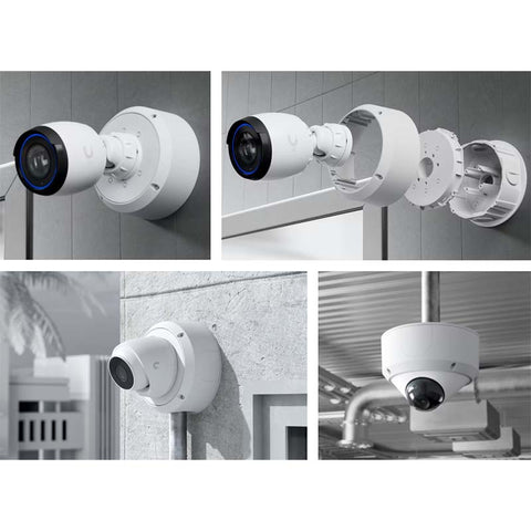 UACC-Camera-JB Ubiquiti Camera Junction Box - AU Stock – The Tech Geeks ...