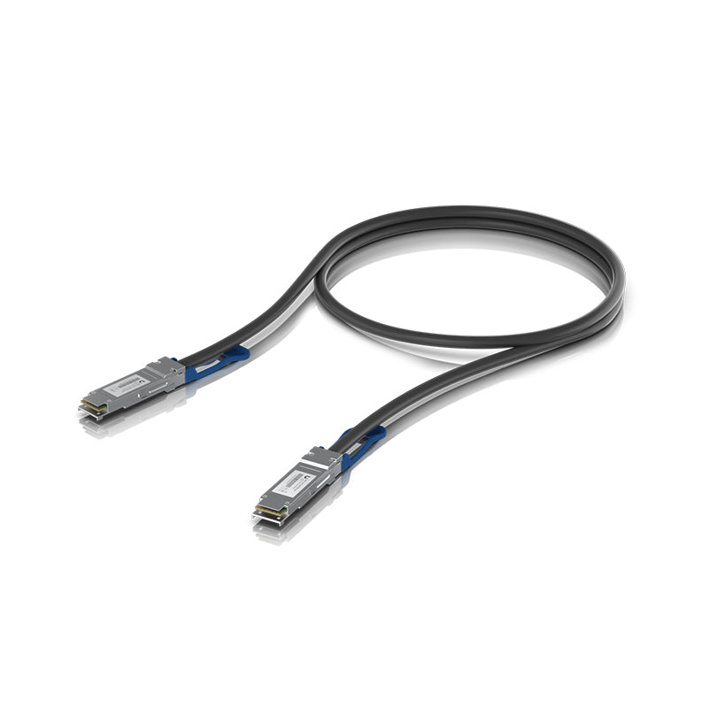 UACC-DAC-QSFP28 Ubiquiti UniFi 100G Direct Attach Cable By Ubiquiti - Buy Now - AU $0 At The Tech Geeks Australia